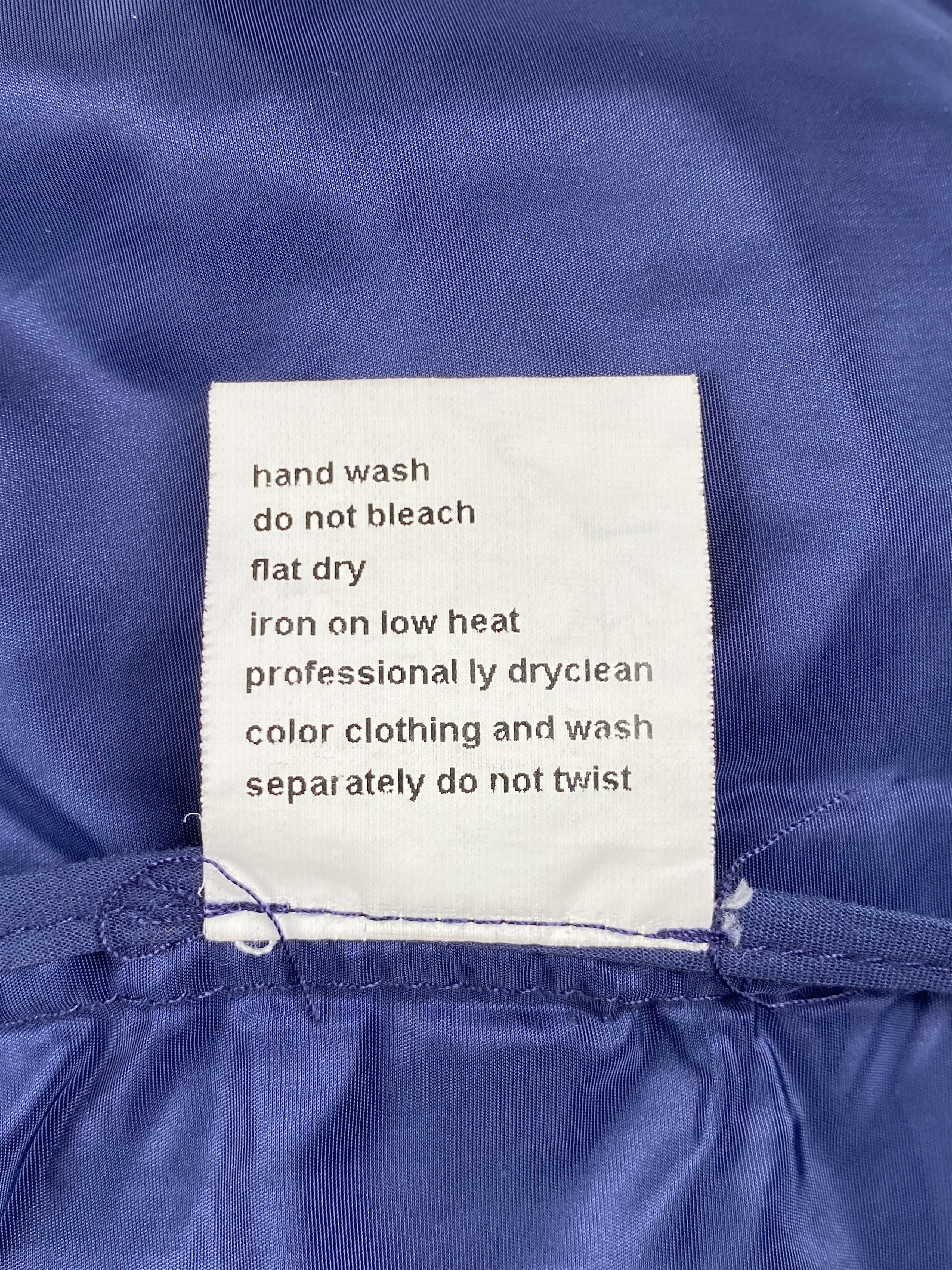 Helmut Lang New York Dress Size S / US 4 / IT 40 - 15 Thumbnail
