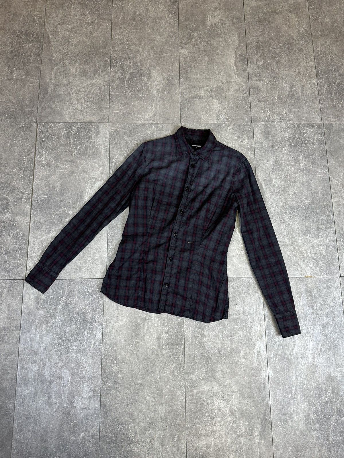 Dsquared2 Women’s luxury Dsquared 2 shirts Button up Size S / US 4 / IT 40 - 1 Thumbnail