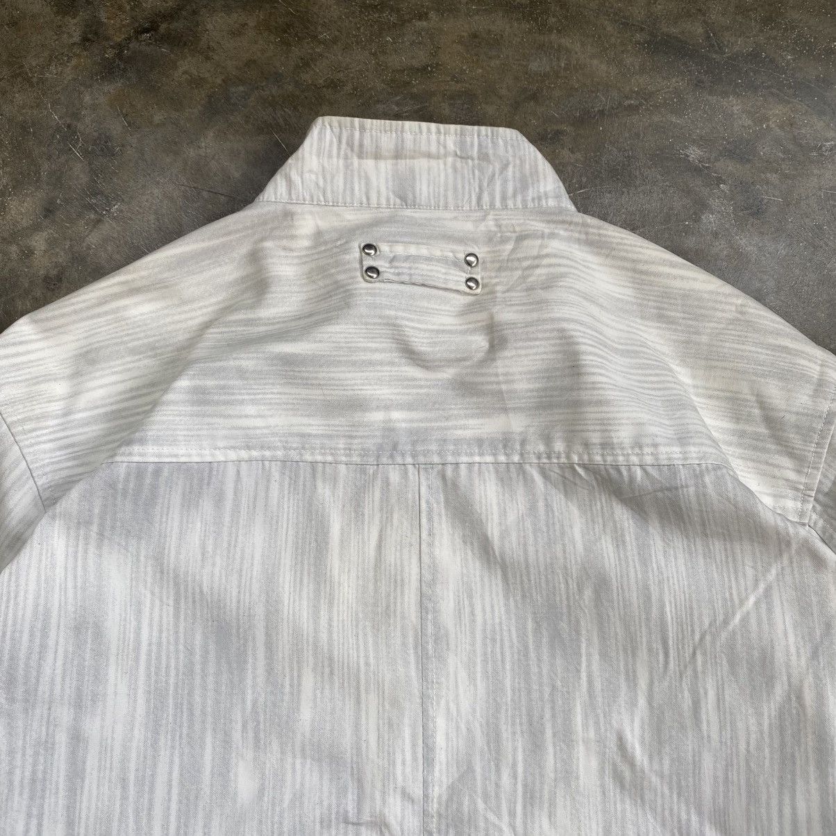 Japanese Brand 2000s MFE Vkei Style Zip Up Jacket Size US L / EU 52-54 / 3 - 6 Thumbnail