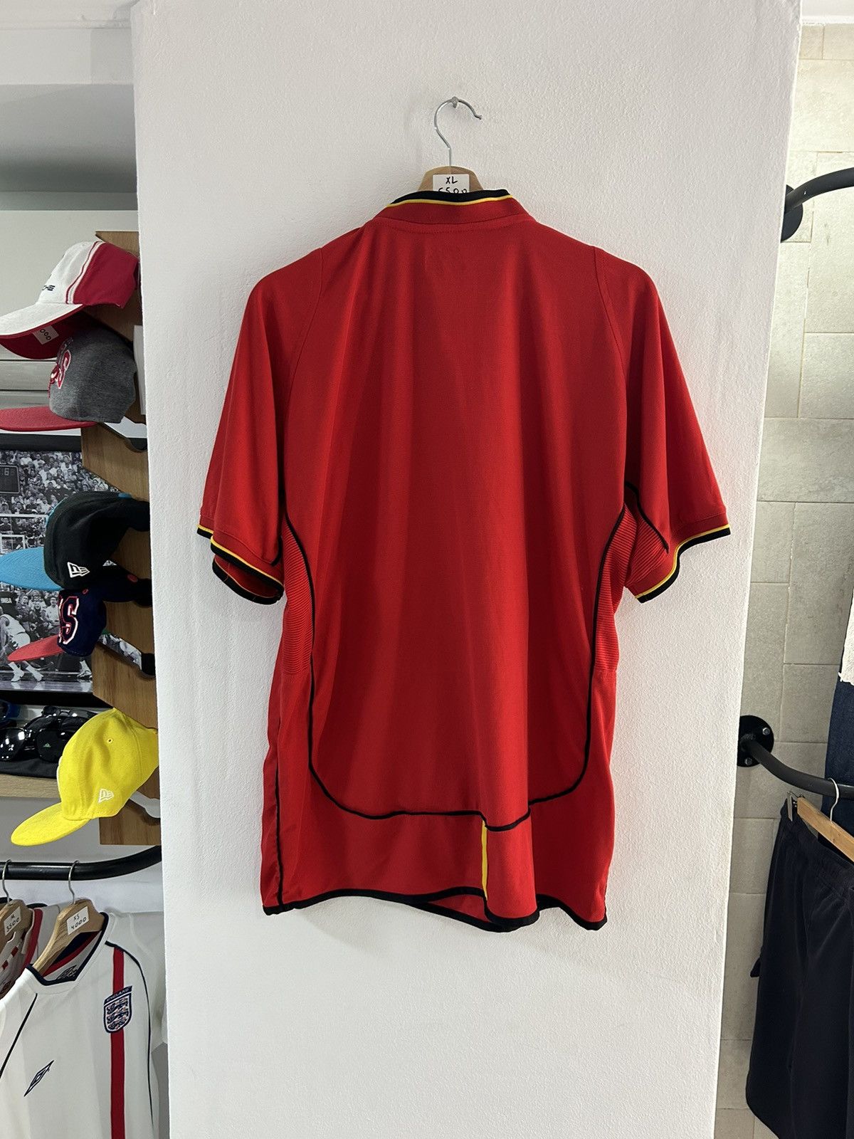 Umbro × Vintage 2002/03 Galatasaray away Kit Size US XL / EU 56 / 4 - 2 Thumbnail