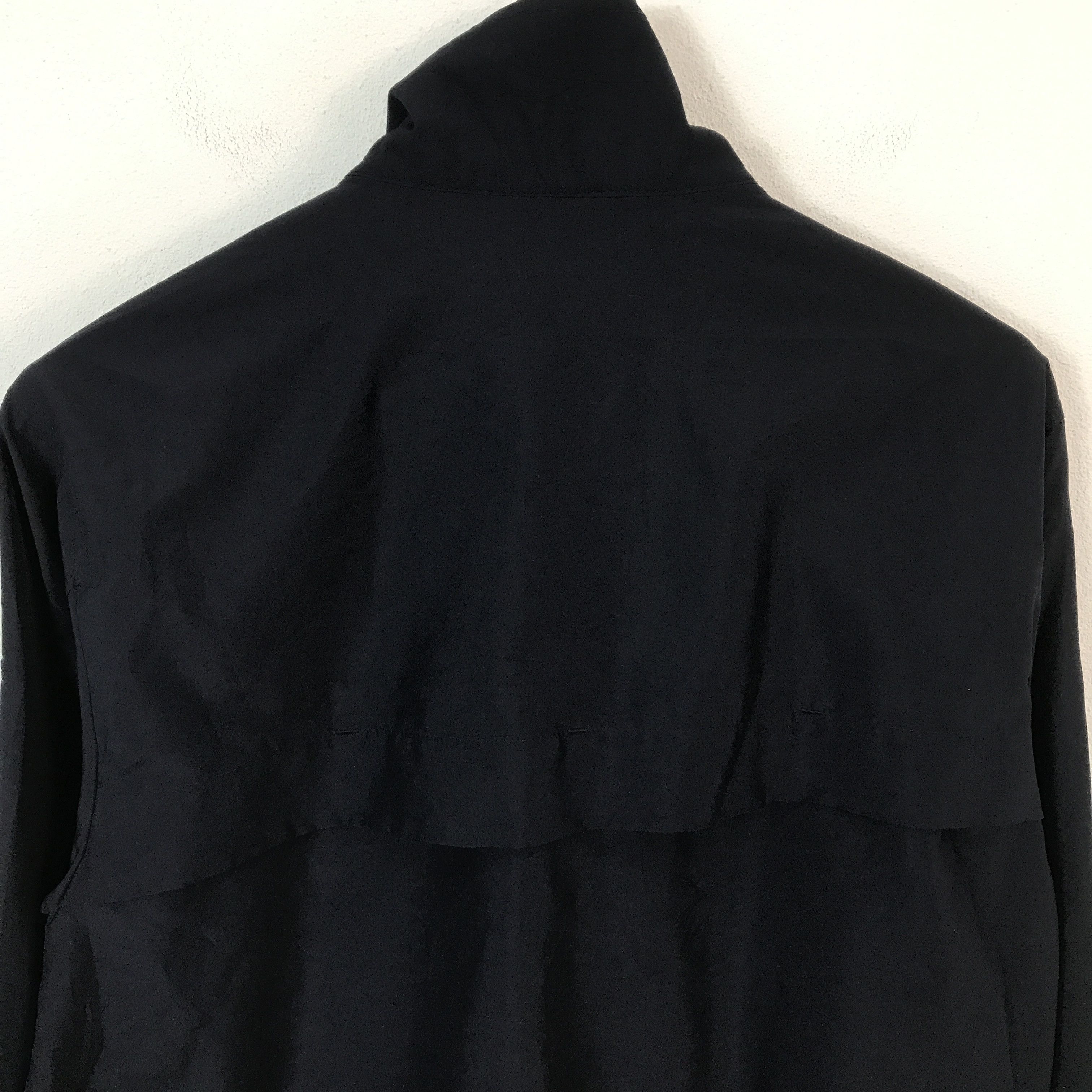 Gianni Valentino × Vintage Vintage Gianni Valentino Navy Jacket Size US M / EU 48-50 / 2 - 4 Thumbnail