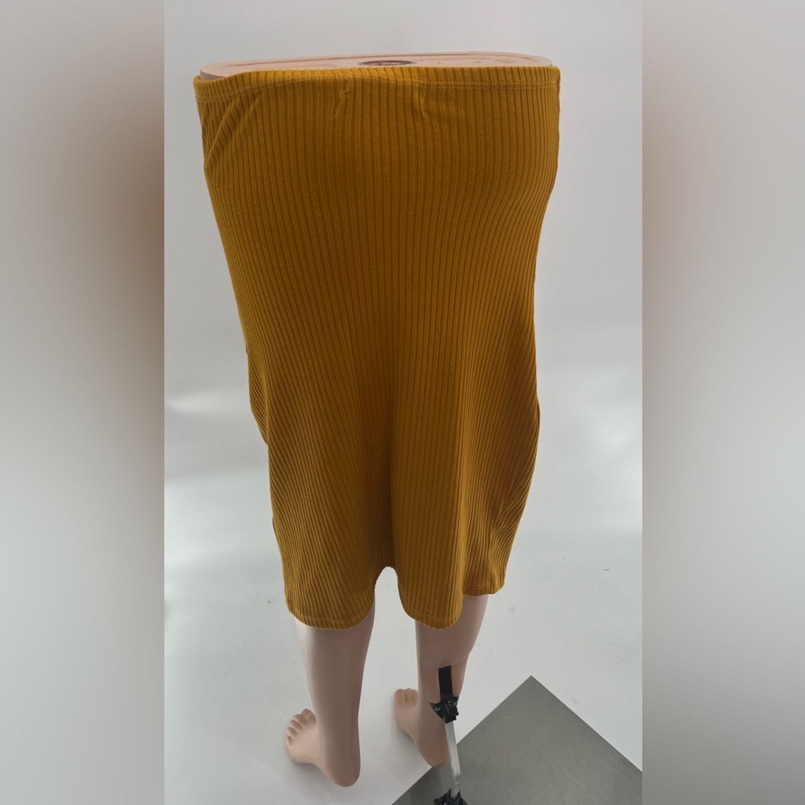 Urban Outfitters Urban Outfitters Women's Yellow and Orange Dress Size M Size M / US 6-8 / IT 42-44 - 5 Thumbnail