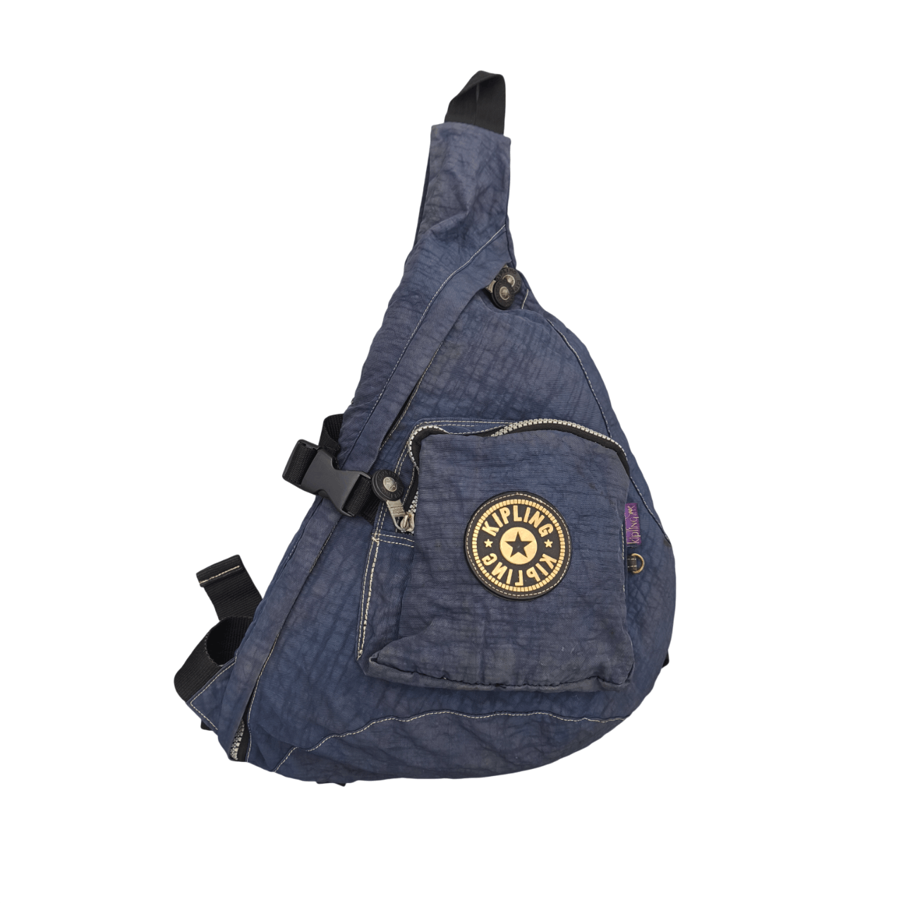 Vintage Vintage Kipling Crossbody Sling Bag Backpack Size ONE SIZE - 3 Thumbnail