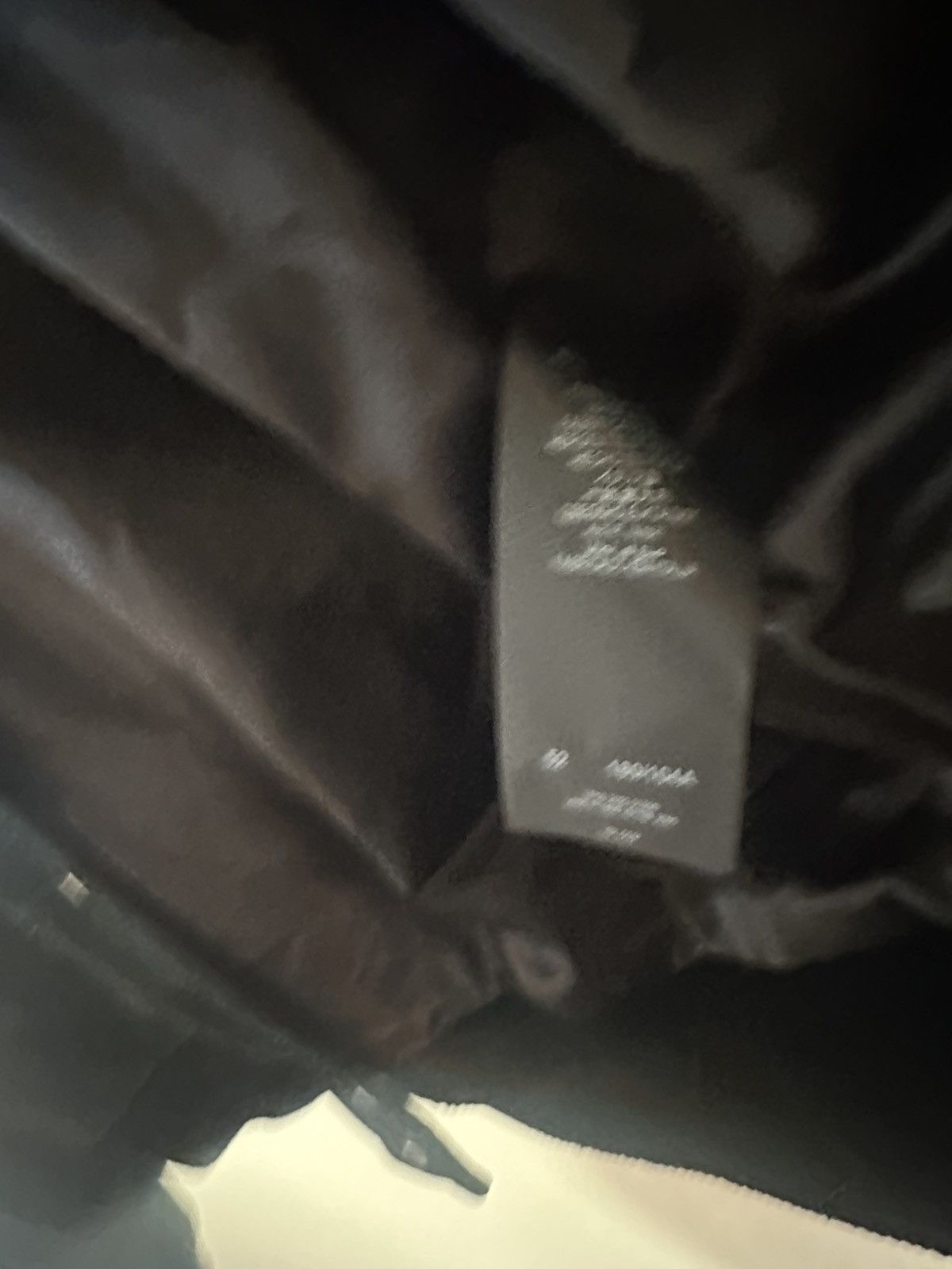 Saint Laurent Paris Rare SL Teddy (Velvet Special Edition) Size US L / EU 52-54 / 3 - 4 Thumbnail