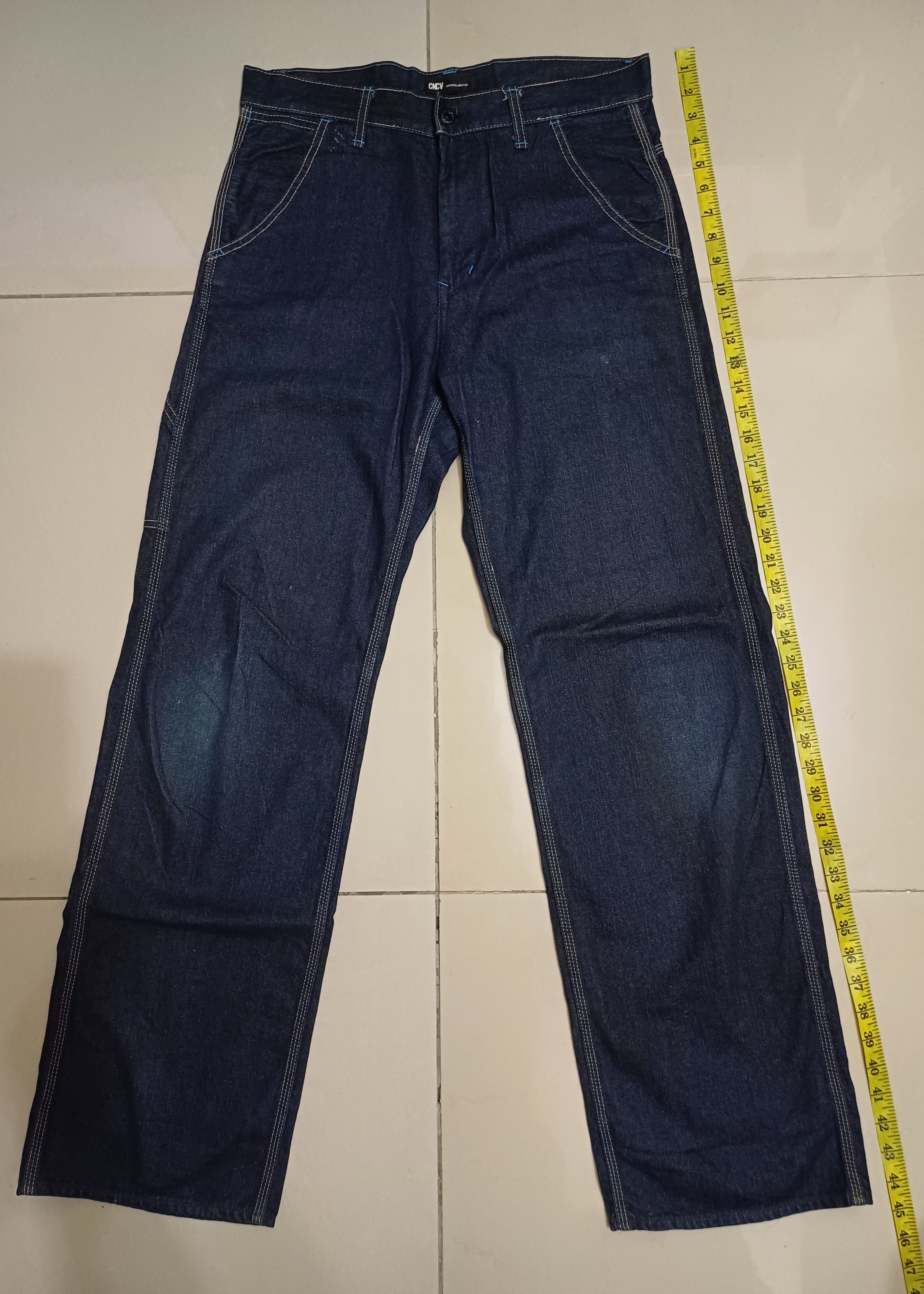 Designer × Seditionaries Awesome CNCV carpenter pants jeans 🔥🔥🔥 Size US 32 / EU 48 - 3 Thumbnail