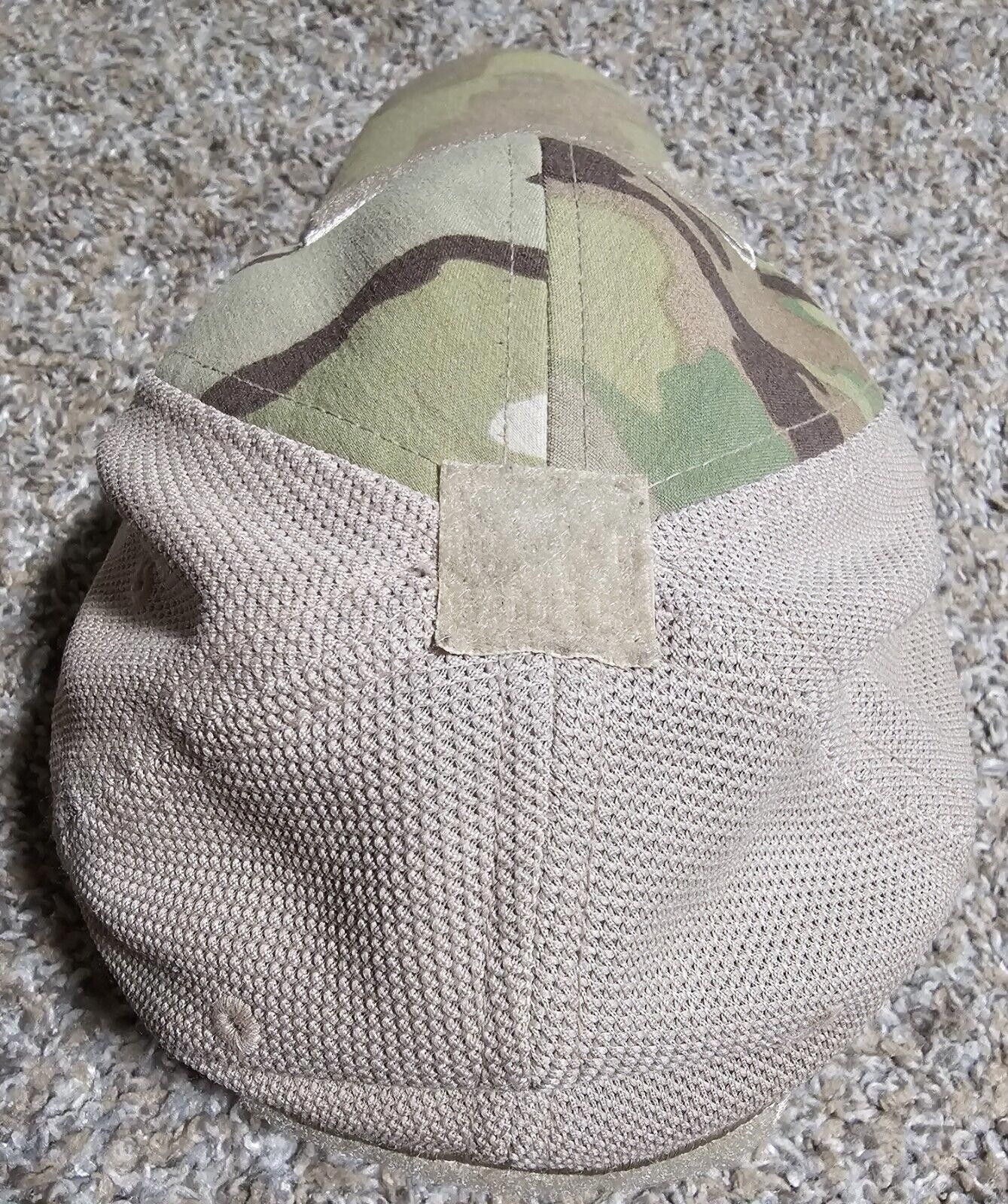 Designer refactor tactical patch blast hat S/M fit YUPOONG Tan CAMO Size ONE SIZE - 5 Thumbnail