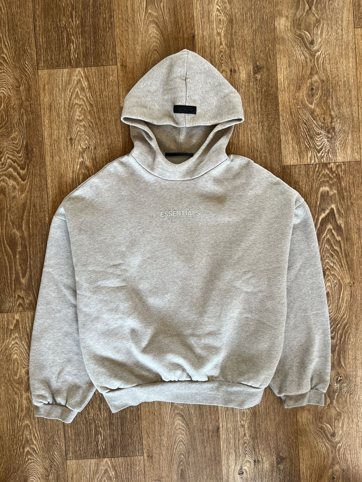 Essentials Fear of God ESSENTIALS Hoodie Size US S / EU 44-46 / 1 - 1 Thumbnail