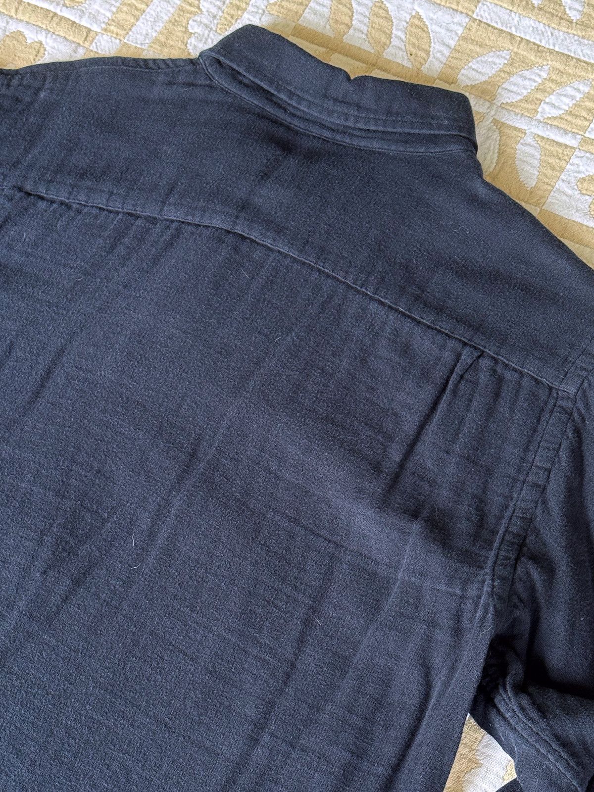 Club Monaco Navy Shirt Size US M / EU 48-50 / 2 - 7 Thumbnail