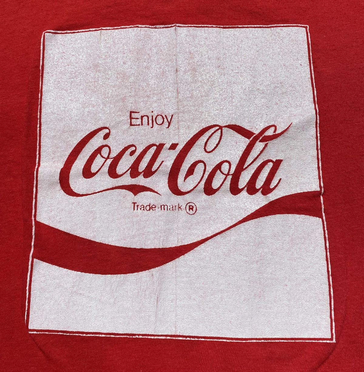 Other VTG 70’s Coca Cola Coke Indianapolis Indy 500 T-Shirt XXS Size XXS / US 00 / IT 34 - 6 Thumbnail