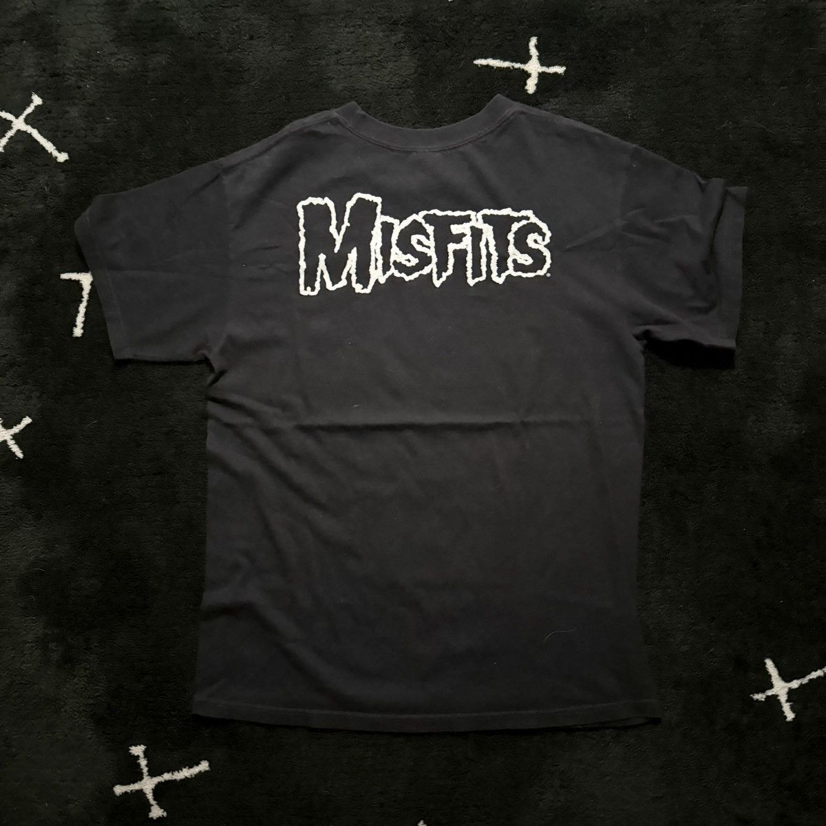 Misfits 2007 - Skull T Shirt Size US M / EU 48-50 / 2 - 3 Thumbnail