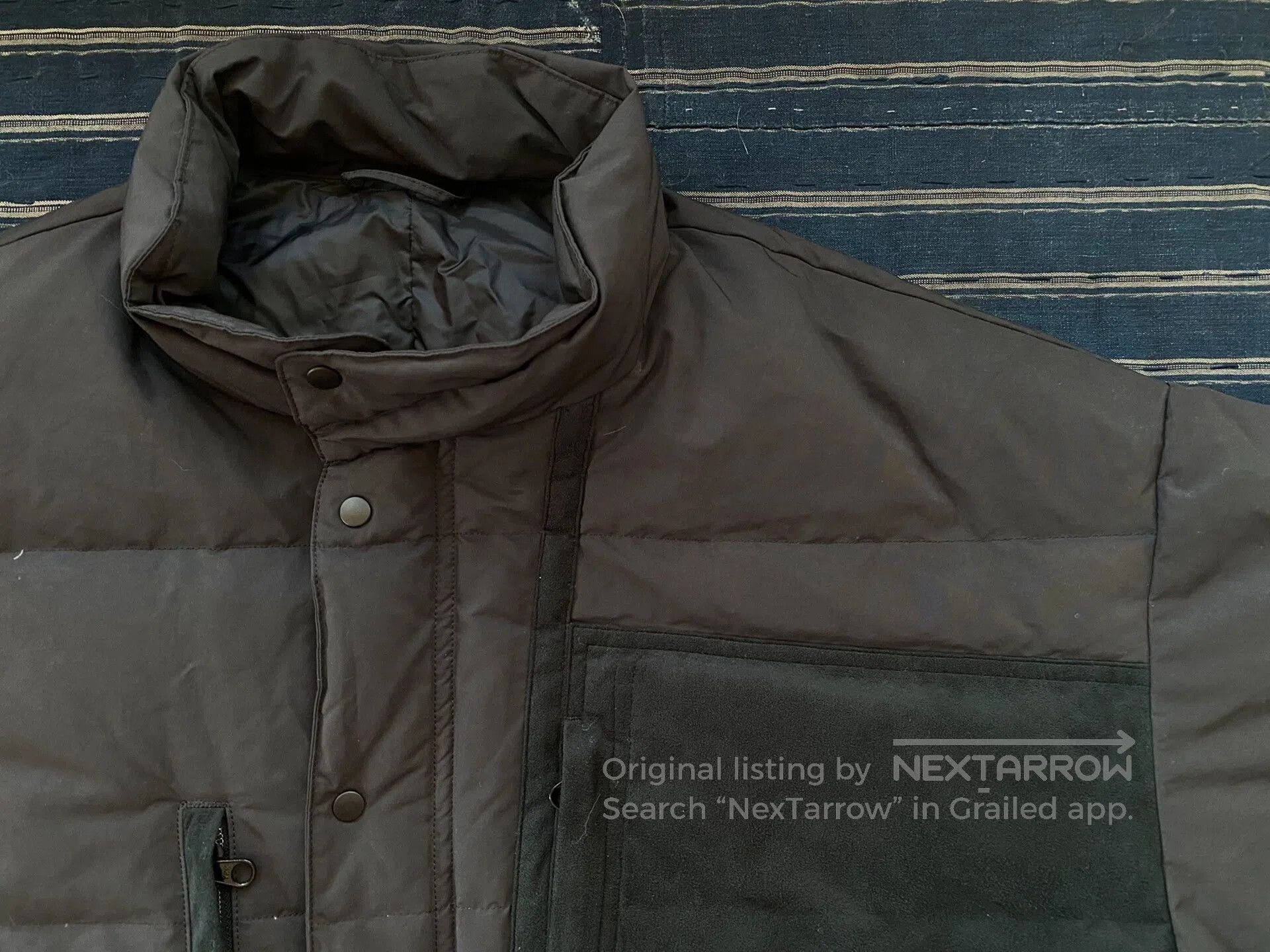Porter Classic porter classic weather down military coat. Size US M / EU 48-50 / 2 - 2 Thumbnail