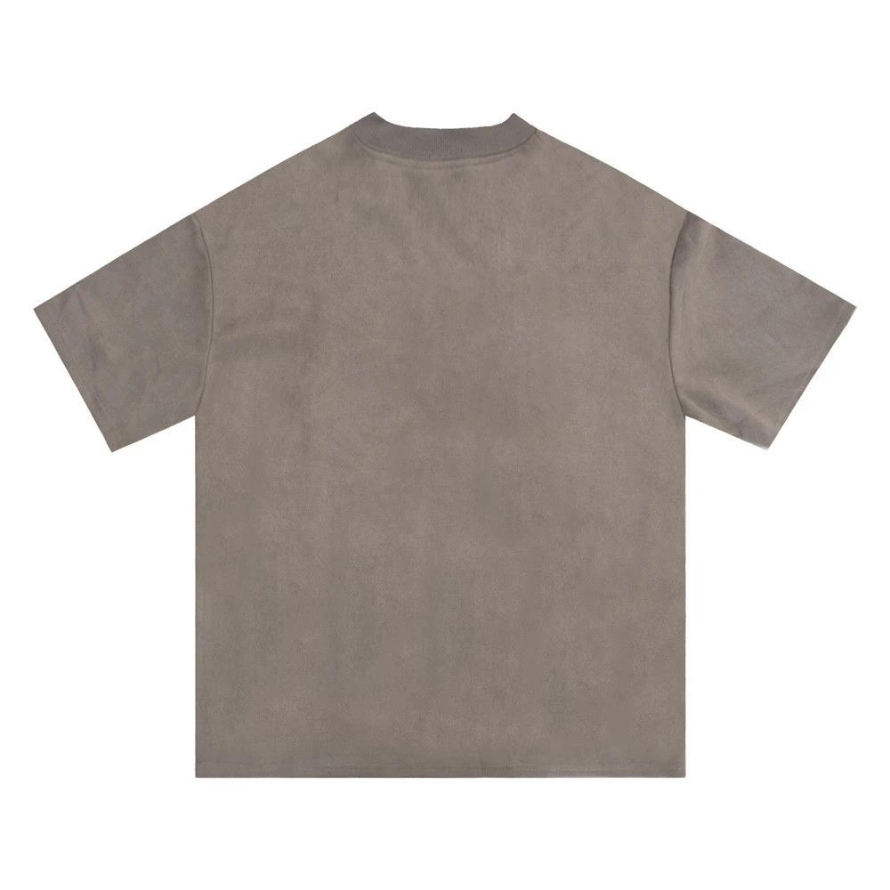 Vintage Men's loose street embroidery letter tee Size US M / EU 48-50 / 2 - 2 Thumbnail