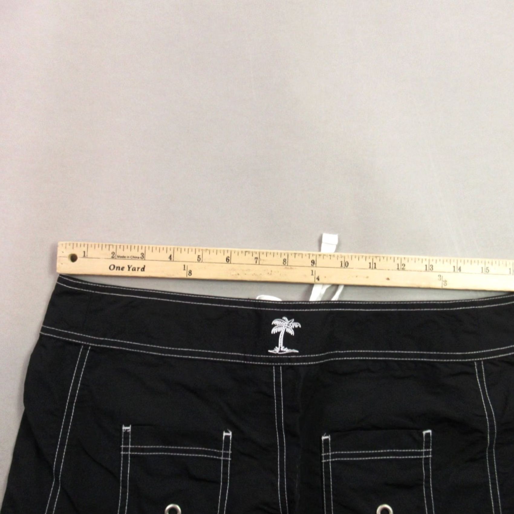 Tommy Bahama Tommy Bahama Shorts Womens Small Lightweight Outdoors Black Pockets Chino Size 28" / US 6 / IT 42 - 5 Thumbnail