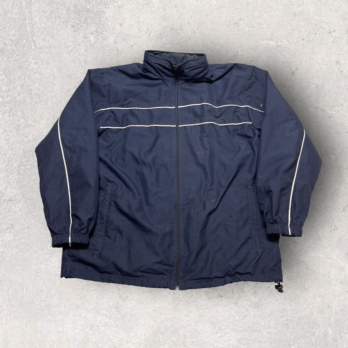 Tek Gear × Vintage Vintage Tek Gear jacket Size US L / EU 52-54 / 3 - 1 Thumbnail