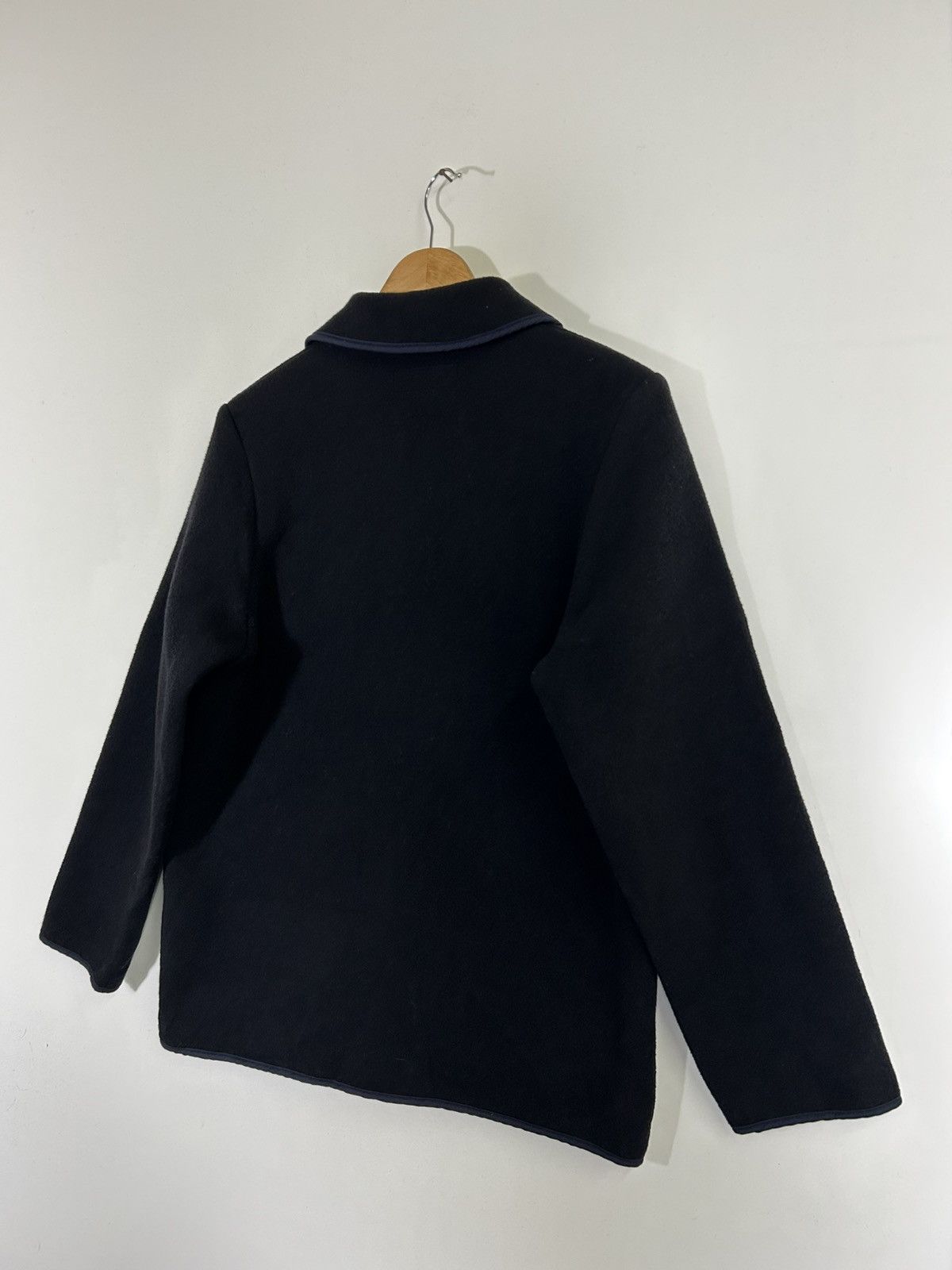 SHIPS 🔥SHIPS Dark Blue Button Shirt Jacket Size US S / EU 44-46 / 1 - 15 Thumbnail