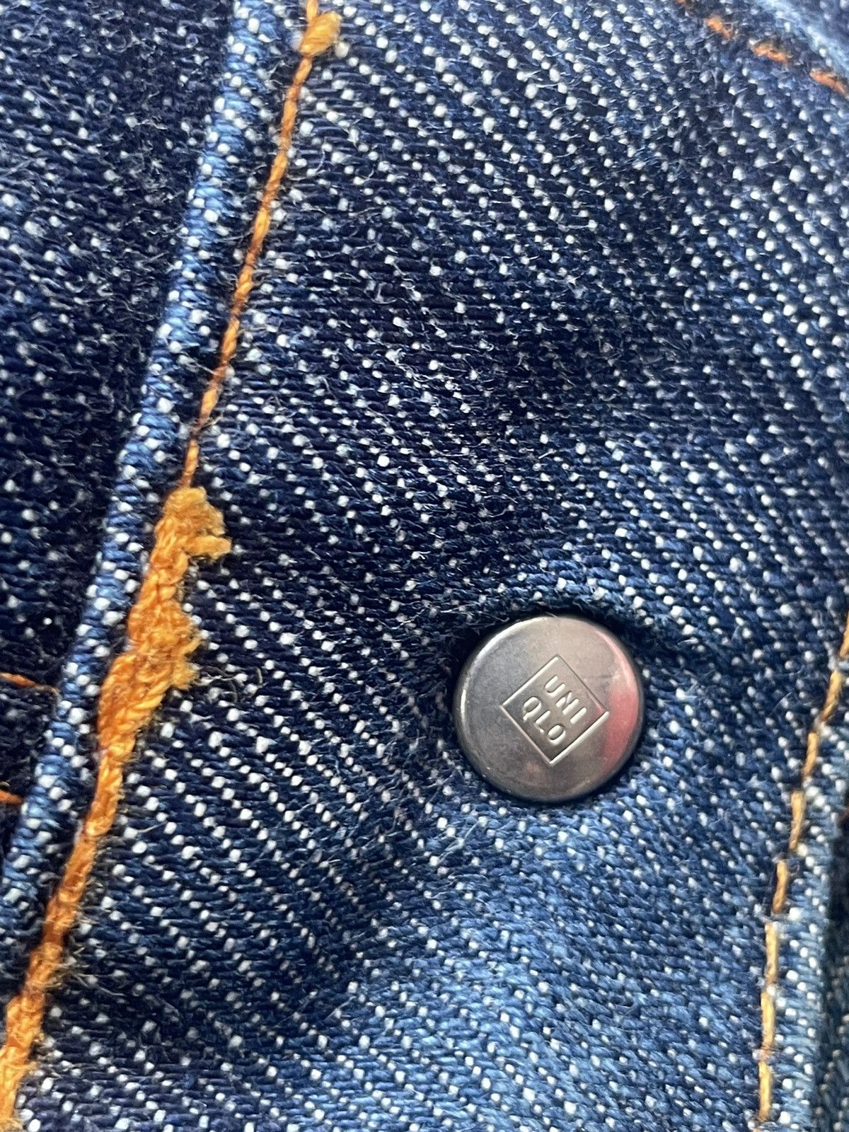 Japanese Brand × Jil Sander × Uniqlo Jil Sander x Uniqlo Selvedge Denim Size US 30 / EU 46 - 20 Thumbnail