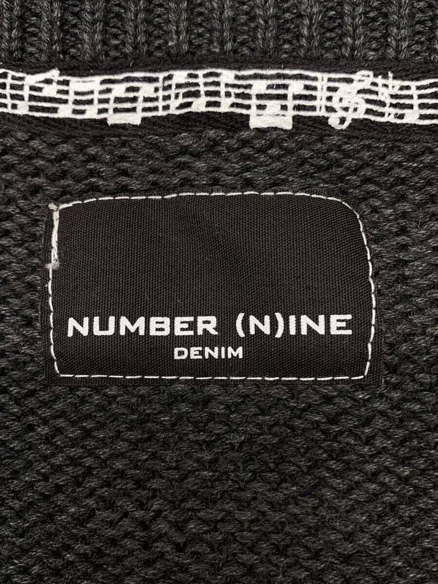 Number (N)ine Knit Cardigan Size US S / EU 44-46 / 1 - 4 Thumbnail