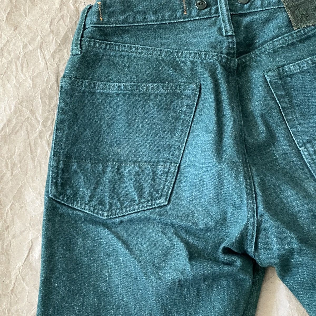Kapital Kapital patch jeans Size 27" / US 4 / IT 40 - 11 Thumbnail
