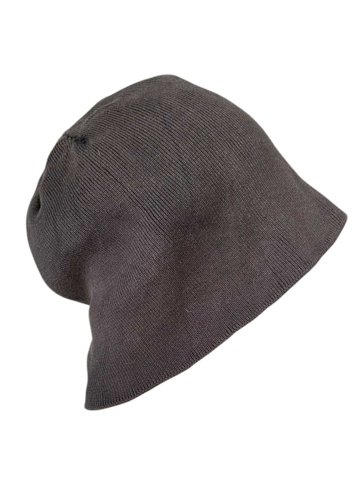 Japanese Brand × Kapital × Vintage Sunfaded Skull Japanese Punk Bondage Style big Beanie Hats Size ONE SIZE - 3 Thumbnail