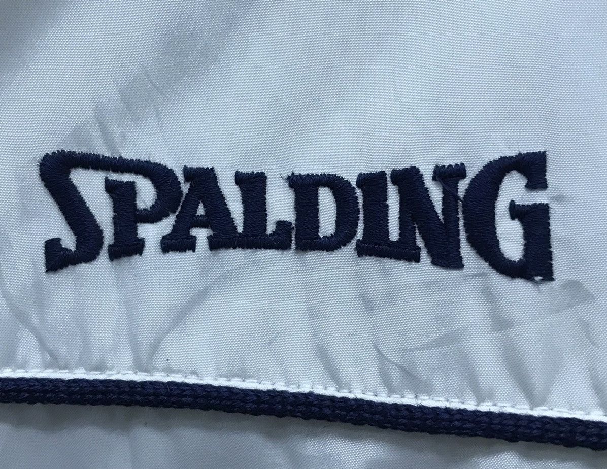 Spalding × Vintage Vintage Spalding Jacket Size US L / EU 52-54 / 3 - 6 Thumbnail