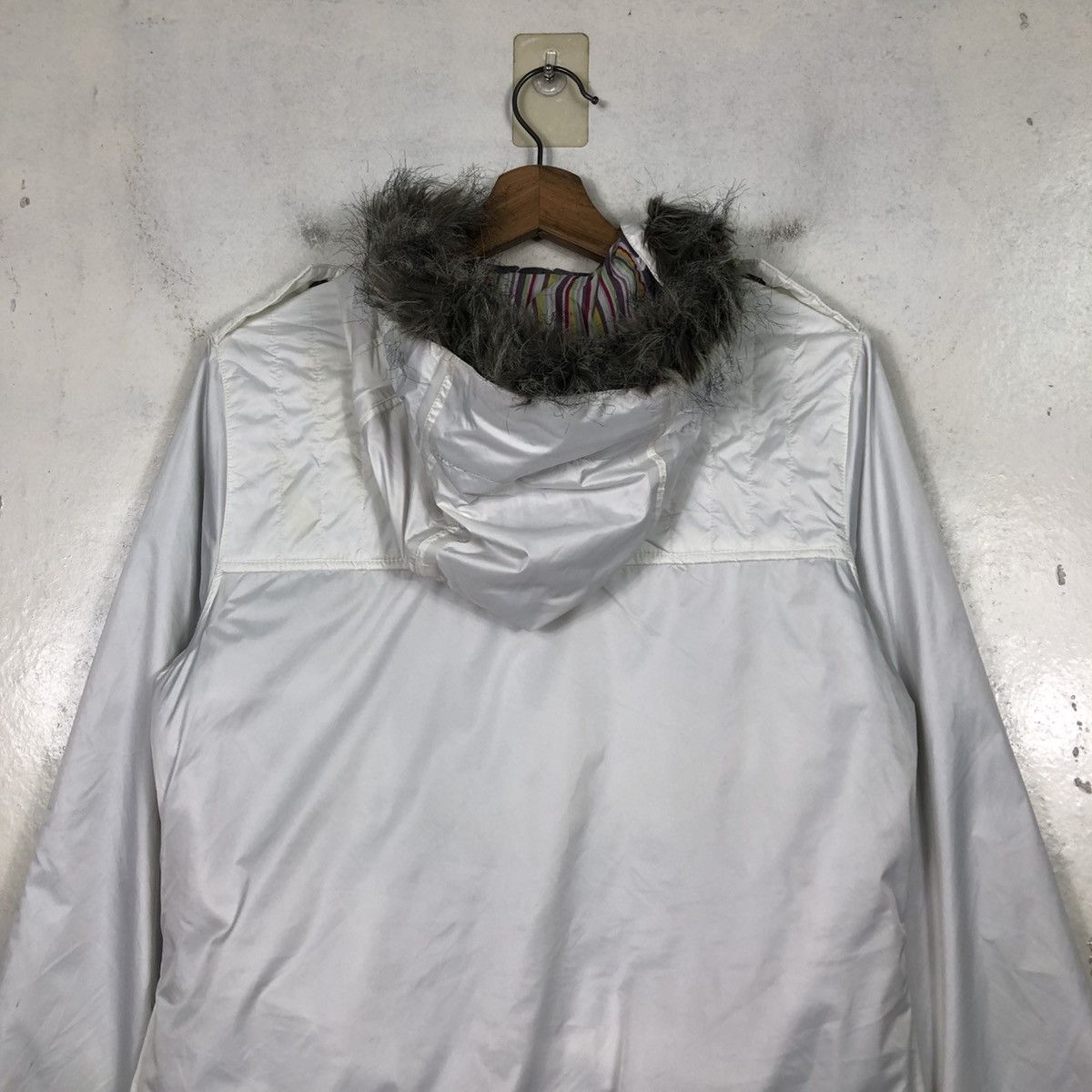 Japanese Brand 📌Vintage Ski Jacket Burton Blanket Multi Pocket Size US M / EU 48-50 / 2 - 11 Thumbnail
