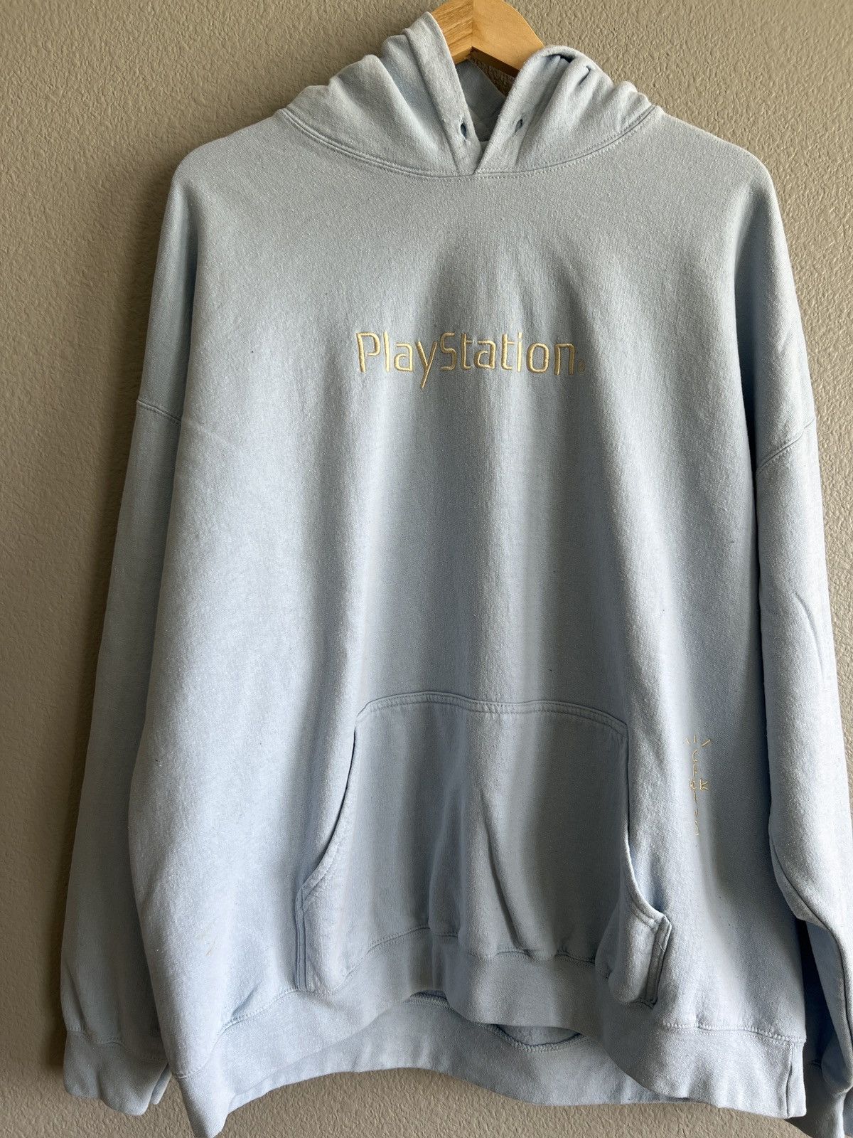 Travis Scott Travis Scott Motherboard PlayStation hoodie Size US XL / EU 56 / 4 - 2 Thumbnail