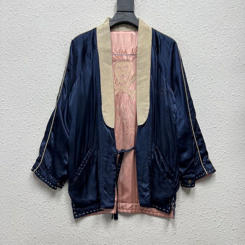 Visvim visvim 17SS DOTERA SOUVENIR COAT 2506-Nextarrow Size US S / EU 44-46 / 1 - 1 Thumbnail