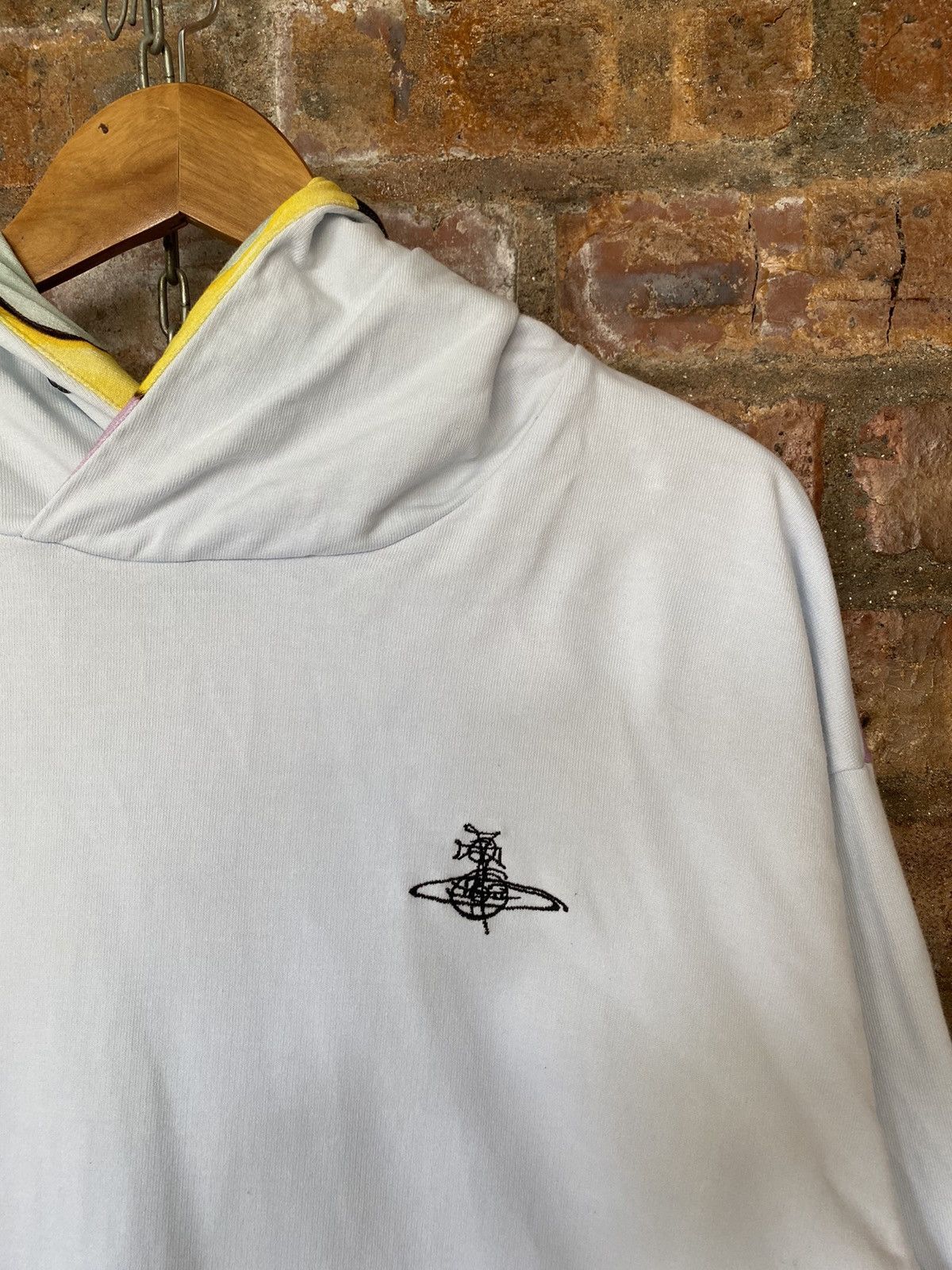 Vivienne Westwood Art Rugged Graphics hoodie Size US M / EU 48-50 / 2 - 11 Thumbnail