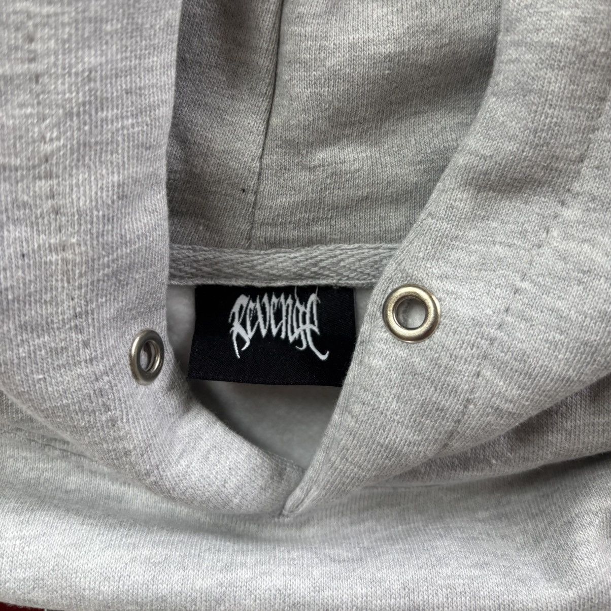 Revenge Revenge Champions Trophy Grey Hoodie Size US M / EU 48-50 / 2 - 5 Thumbnail