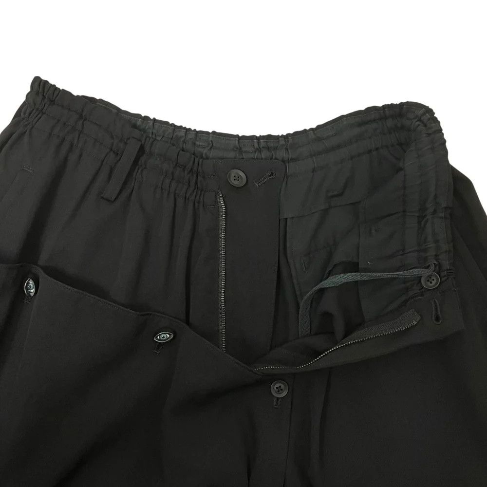 Yohji Yamamoto Yohji Yamamoto pour homme/ 21SS/Cover Sarrouel Pants Size US 29 - 4 Thumbnail