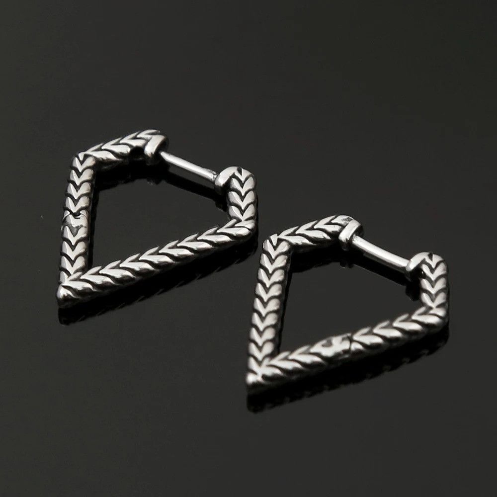 Japanese Brand × Vintage Love Earrings Size ONE SIZE - 2 Thumbnail