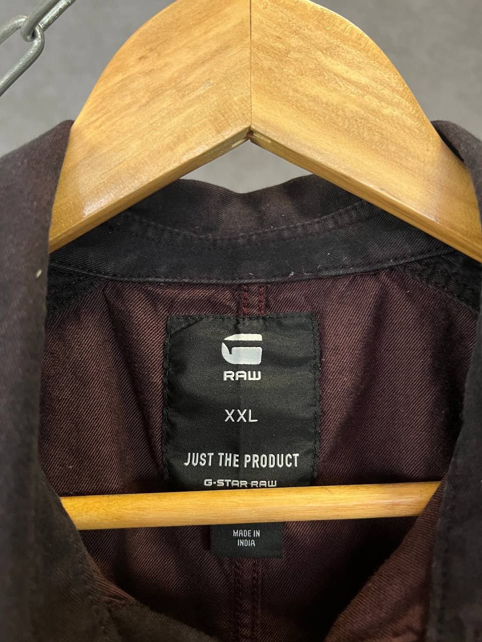 G-Star G Star Raw shirt Size US XXL / EU 58 / 5 - 4 Thumbnail