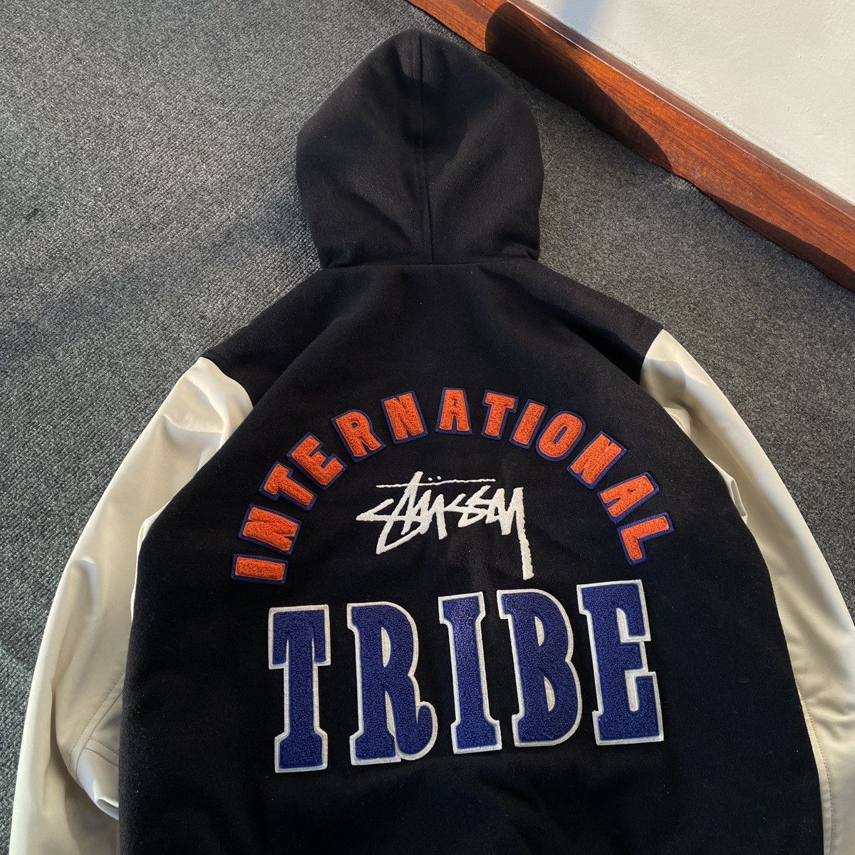 Stussy Stussy international tribe jacket Size US M / EU 48-50 / 2 - 8 Thumbnail