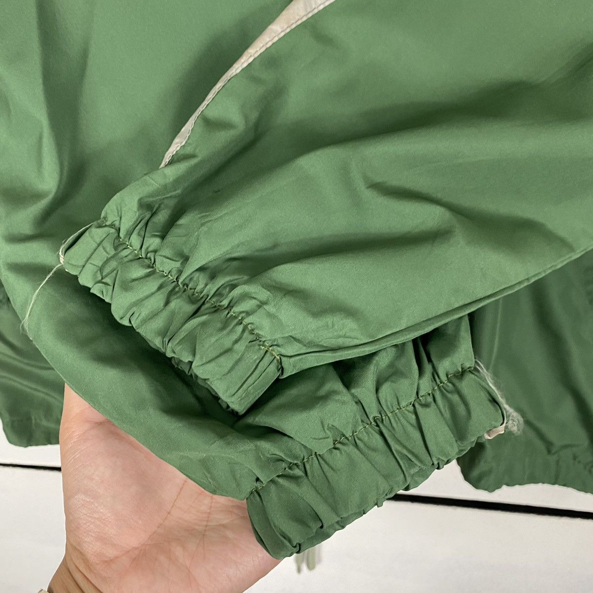 Stussy Stussy Sport Vintage 90s zipper light jacket Size US L / EU 52-54 / 3 - 12 Thumbnail