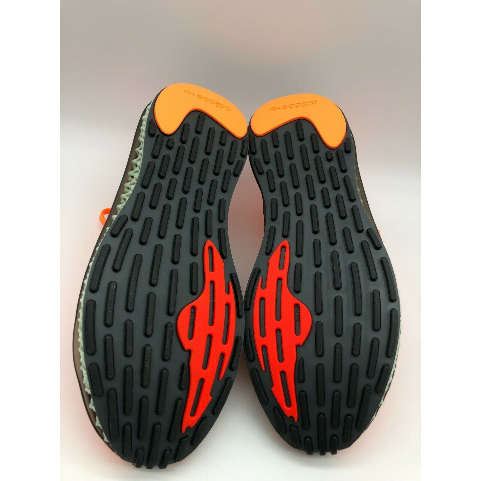 Adidas Adidas Men's 4D Fusio Primeknit FY5929 Orange shoes Size 8 Size US 8 / EU 41 - 3 Thumbnail