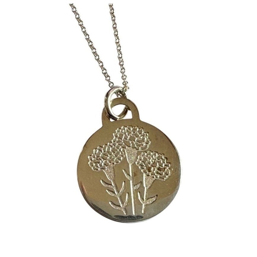 Tiffany & Co. Tiffany & Co Nagoya "Go Women" 2022 Marathon Flower Necklace Size ONE SIZE - 1 Thumbnail