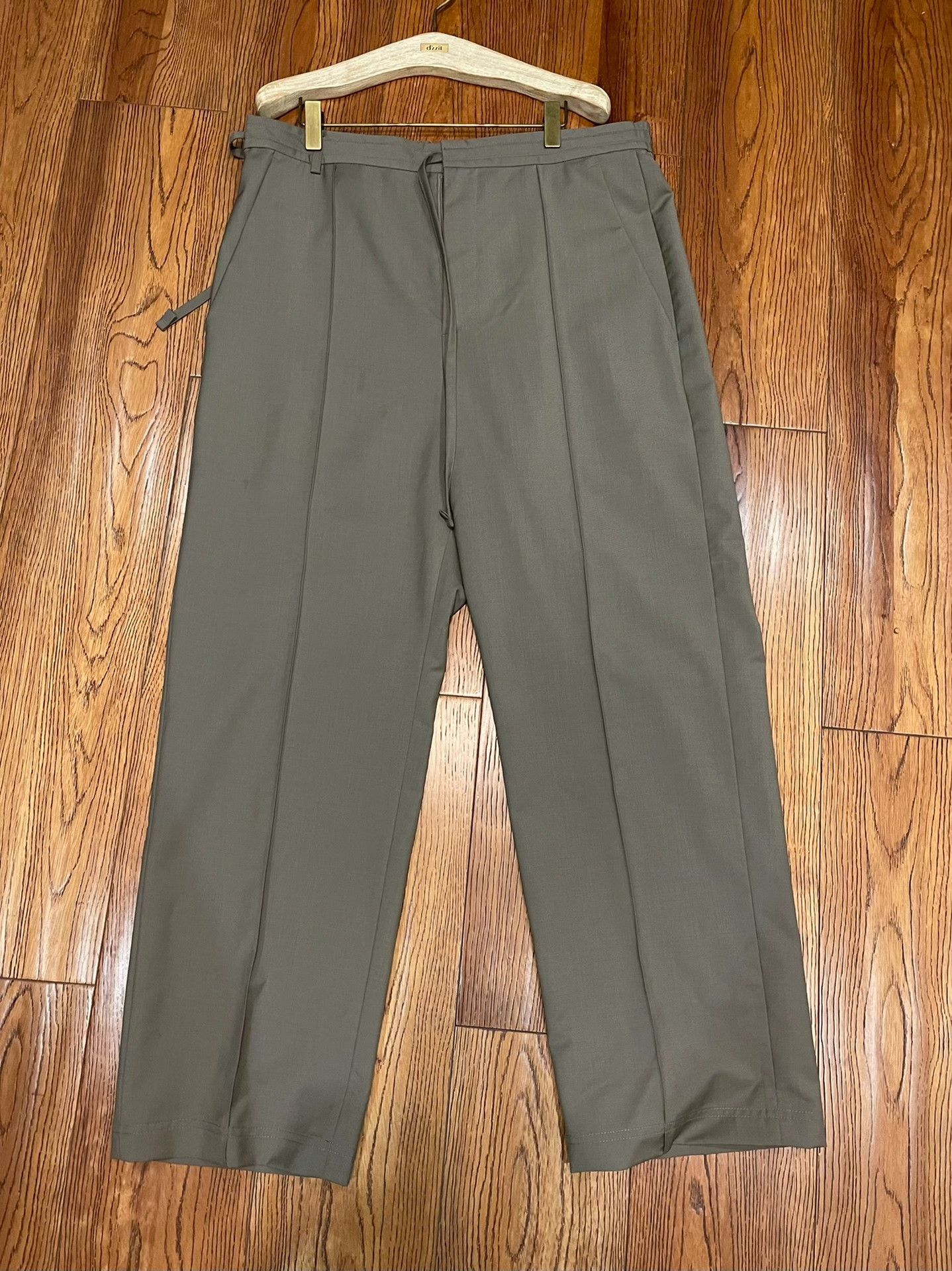 Maison Margiela Maison Margiela Trousers 2501-Nextarrow Size US 32 / EU 48 - 1 Thumbnail