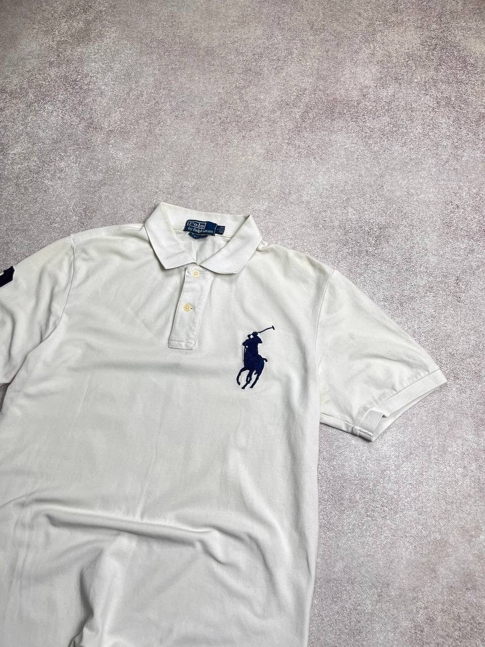 Polo Ralph Lauren Vintage Polo Ralph Lauren Y2K Chief Keef Style Shirt L Size US L / EU 52-54 / 3 - 2 Thumbnail