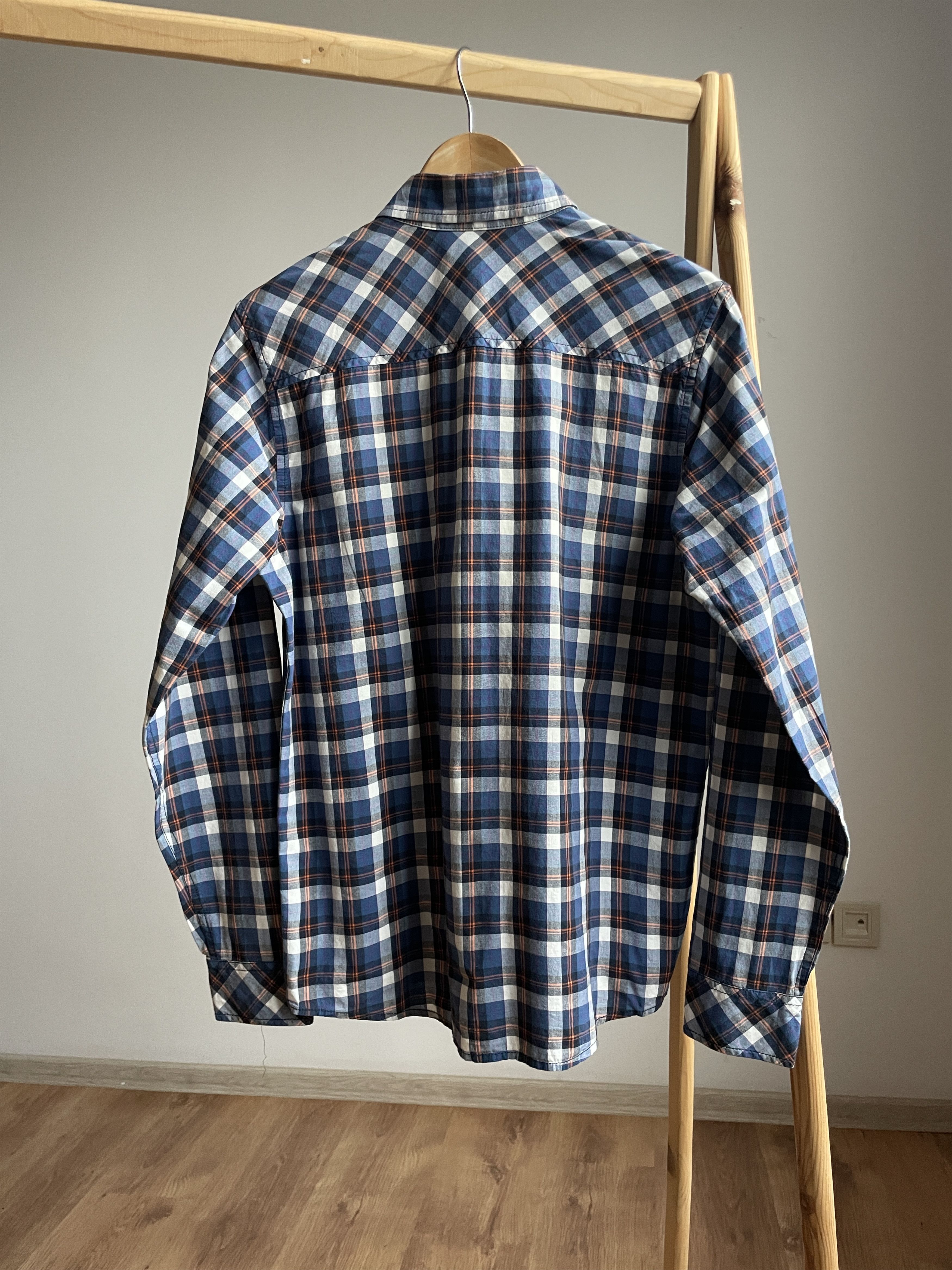 Carhartt Carhartt Checkered Danford Shirt Size S Size US S / EU 44-46 / 1 - 2 Thumbnail