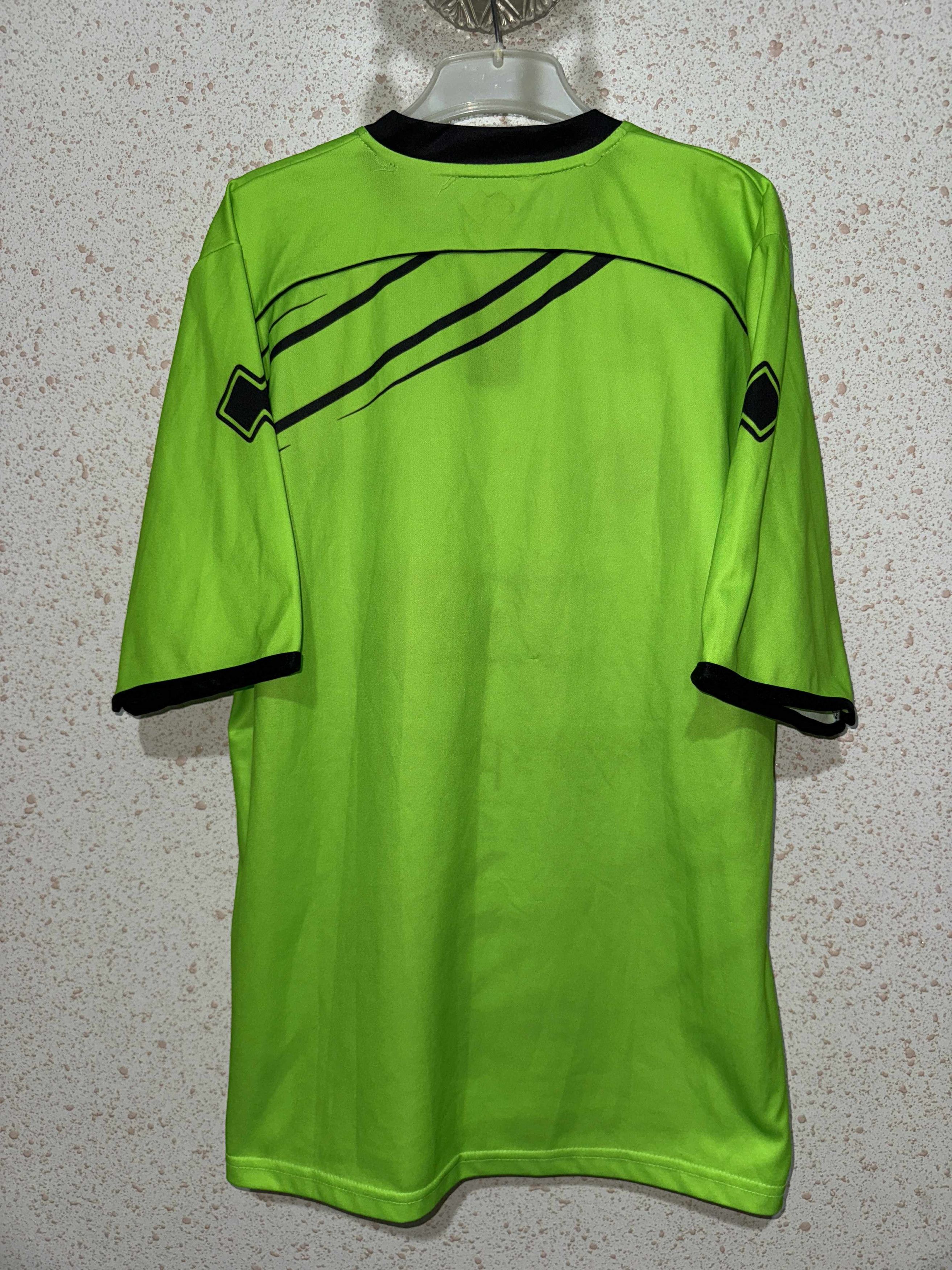 Errea Nimes FC 2010/11 Third Shirt Errea Size US L / EU 52-54 / 3 - 2 Thumbnail