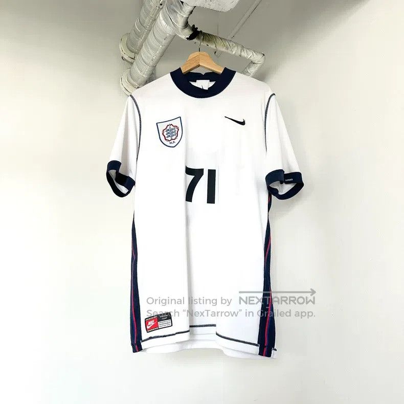 Martine Rose Martine Rose Double-Sided Wear Jersey Size US M / EU 48-50 / 2 - 3 Thumbnail