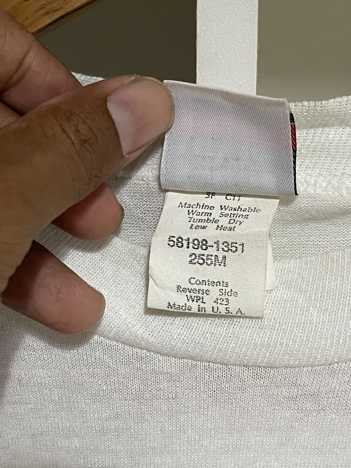 Levi's Vintage 84 Levis x Los Angeles Olympic Size US S / EU 44-46 / 1 - 4 Thumbnail