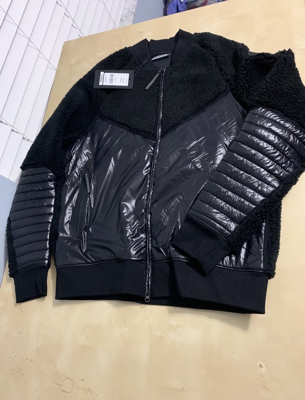 J.Lindeberg J Lindeberg Hybrid Pile Teddy Winter jacket ski Size US M / EU 48-50 / 2 - 4 Thumbnail