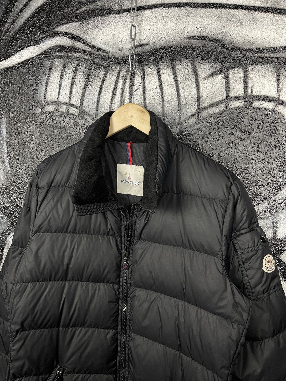 Moncler Moncler Vintage Down Puffer Parka Jacket WMNS Size 5 Size L / US 10 / IT 46 - 4 Thumbnail