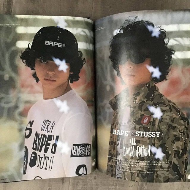 Bape × Nigo BAPE 2013 A/W season collection mook book APE NIGO Size ONE SIZE - 4 Thumbnail