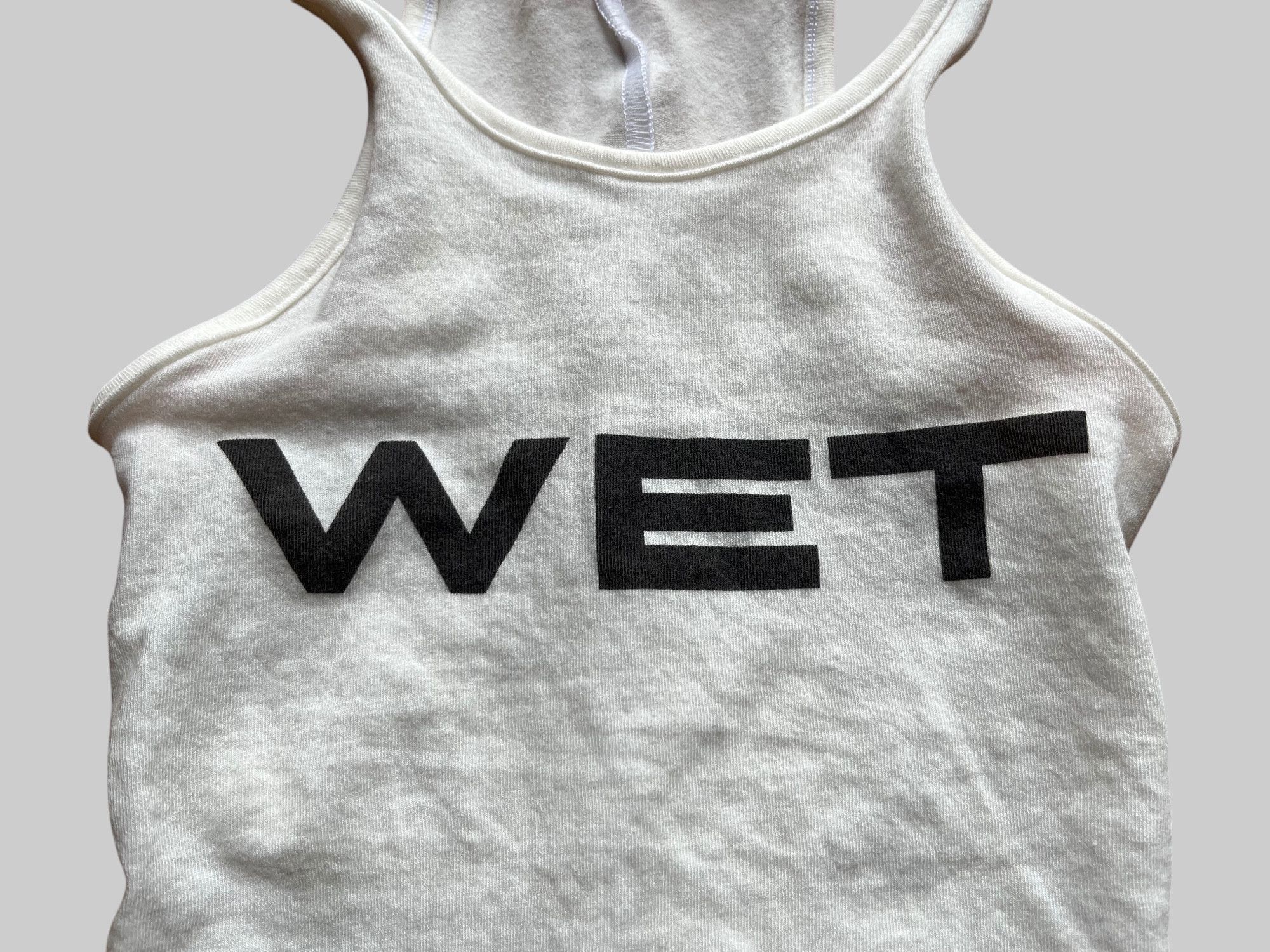 Yeezy WET Tank Top Size 1