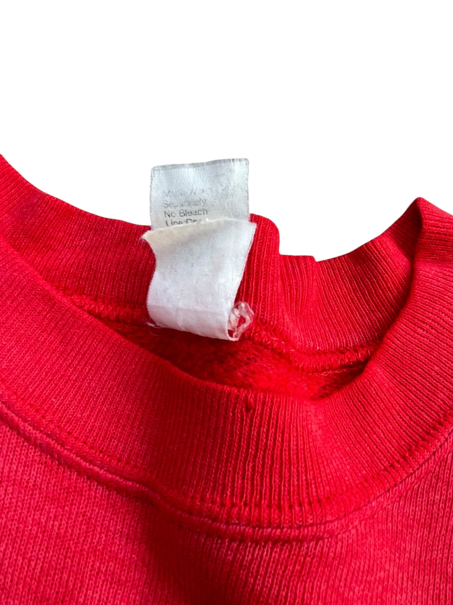 Velva Sheen Vintage 70's Ohio Sweatshirt Size US M / EU 48-50 / 2 - 12 Thumbnail