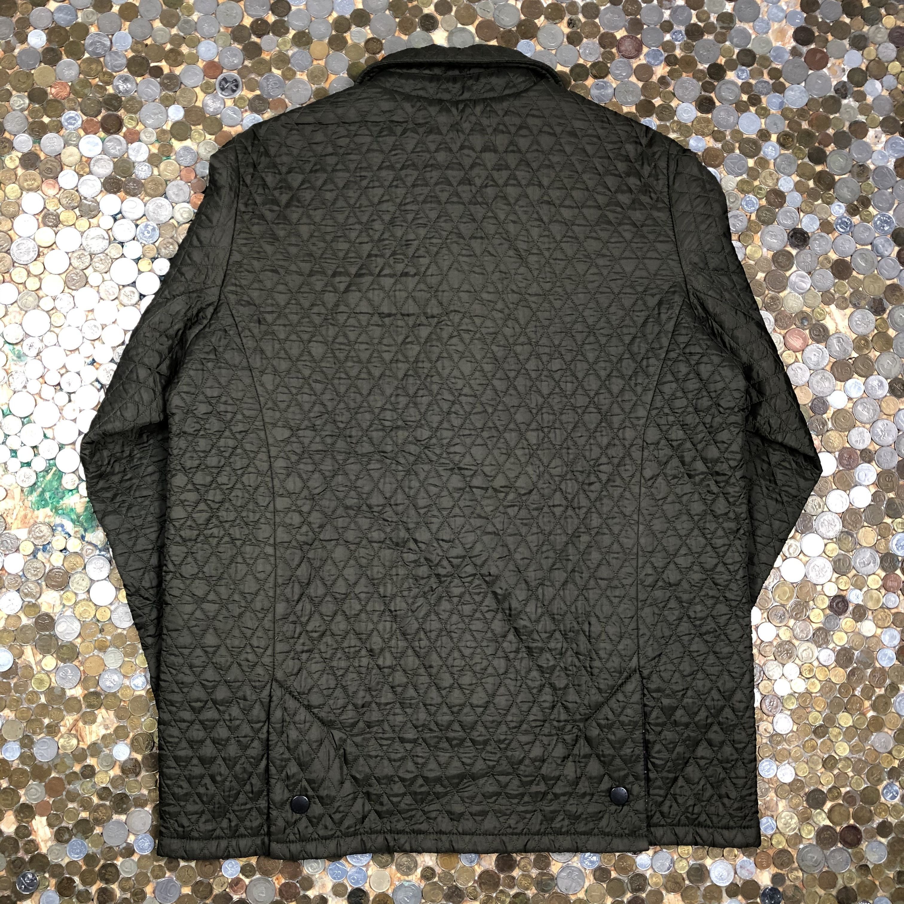 Barbour Barbour Vintage Qualited Jacket Size US M / EU 48-50 / 2 - 4 Thumbnail