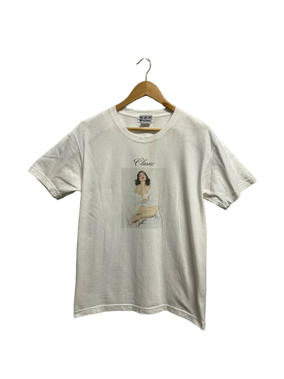 Other RARE SEXY GIRL WITH NO PANTIES #SKU-A1492 DP Size US L / EU 52-54 / 3 - 1 Thumbnail