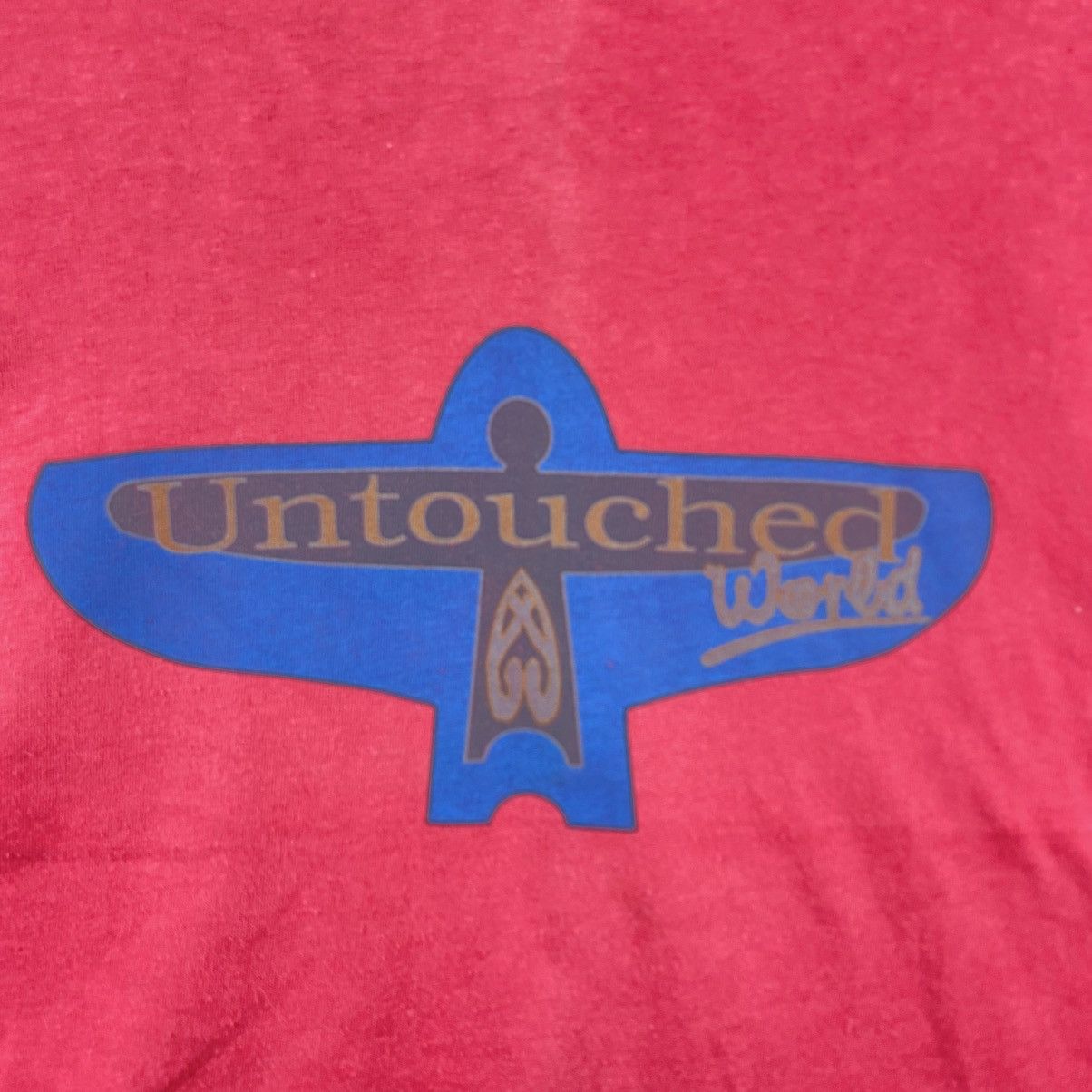 Sun Surf × Vintage Vintage Untouched World Surf Surfboard Maroon Size XL Size US XL / EU 56 / 4 - 7 Thumbnail